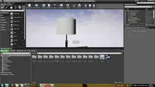 Tutorial Unreal Engine 4 change material on press button