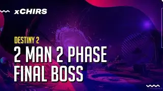 Vesper's Host - 2 Man 2 Phase Final Boss [Destiny 2]