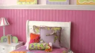 Girls Room Design Ideas -  Pictures