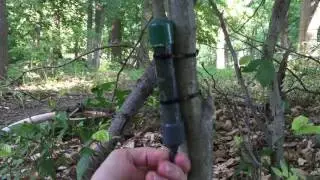 Bike Pump Geocache