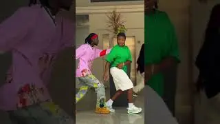 Endurance Grand Killed This Twe Twe Tiktok challenge