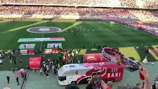 Il Prepartita - Bari Cagliari 11/06/2023