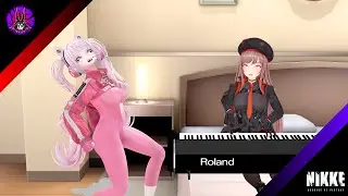 BlackPink 2【NIKKE - MMD Animation】