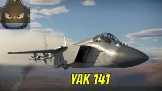 War Thunder SIM - Yak 141-