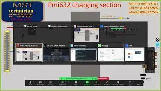 pmi632 charging section full course basic to advance in தமிழ் join the group description link