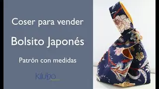 Bolsito Japonés con Instrucciones paso a paso