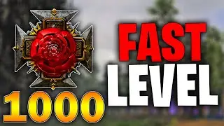 HOW TO LEVEL UP FAST IN COLD WAR ZOMBIES & MULTIPLAYER - Best XP Methods (Cold War)