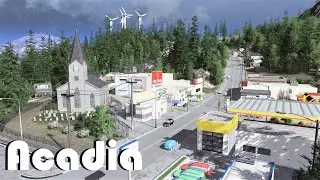 Cities Skylines: Acadia - EP 1 - Small Town Roots