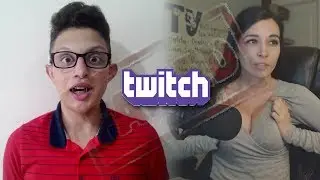 Canlı Yayın Kazaları (Twitch)