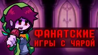 The best fan-made games featuring Chara