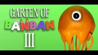 Garten of banban 3 FULL GAME ENDING