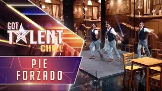 Pie Forzado | Semifinal | Got Talent Chile 2024