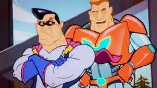 Impotent Rage  The Liberal Superhero