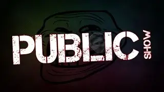 Public Show #0.1