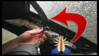 BMW E60 Diversity Antenna Removal | Radio & TV Signal Problems