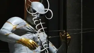 The Flash Godspeed Suit Leaked Photos!!!!!