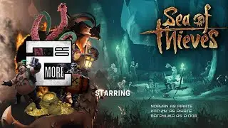 Sea of Thieves ◉ #3 История про Джека Воробья