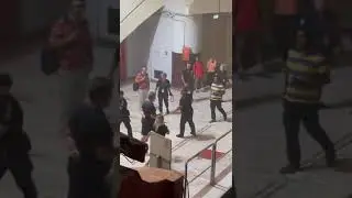 Scandal la metrou 2