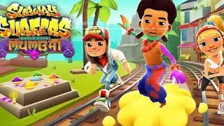 Subway Surfers Tricky Gameplay Android Mumbai  2021