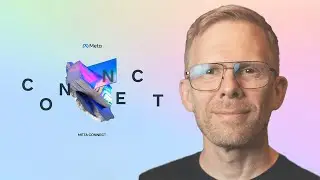 John Carmack Meta Connect 2022 Unscripted Talk