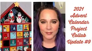 2021 Advent Calendar Project Pan #9