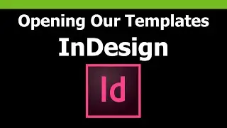 How to Import Our Templates into InDesign (2020) - Vispronet