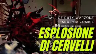 Warzone pandemia zombie 2° episodio con Gibo e Flavio