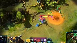Strife. Ворон (Rook). Советы по игре Вороном.