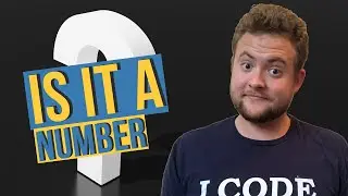 How To Check If A String Is A Number Python