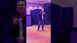 Company Party with Alex Calleja
