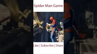 Spider Man Game || #short #shorts #spiderman