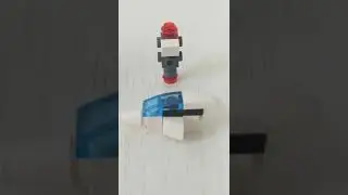 как сделать лего самолёт