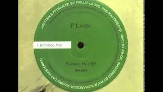 P.Laoss – Bamboo Mat (PRO-EP01)