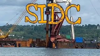 48 : UPDATE SAMAL ISLAND- DAVAO CITY CONNECTOR BRIDGE PROJECT (SIDC)