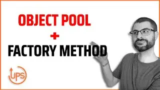 Factory y ObjectPool