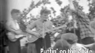 The Quarrymen - Puttin On The Style / Baby, Let's Play House