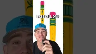Baseball Drip YES or NO🔥