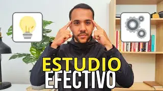 DESBLOQUEANDO EL ÉXITO: PASO A PASO PARA UN ESTUDIO EFECTIVO