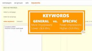 3. Expand your Bing Ads campaign