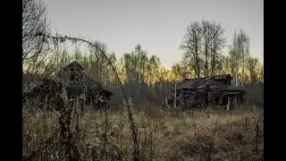 поиск с металлоискателем, НАХОДКИ С МЕТАЛЛОИСКАТЕЛЕМ В ЗАБРОШЕННОЙ ДЕРЕВНЕ.