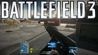 Battlefield 3 | Still active enough to enjoy.