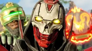 Revenant NewCastle is pretty good for ranked! I Apex Legends Ft.Taxi2g
