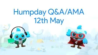 Humpday Q&A/AMA :: 11th May :: From the Flutter Team, it's Fitz!