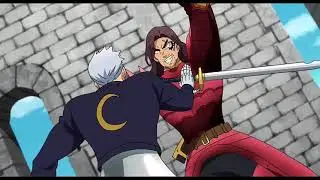 Zaratras saves Hendrickson