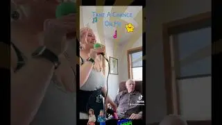 #takeachanceonme #abba