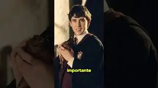 Neville Longbottom Libros y Película #harrypotter #nevillelongbottom