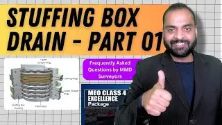Stuffing Box Drain & Scrap Down Analysis Test - MEO CL 4 Excellence Package