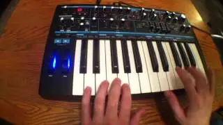 Novation Bass Station 2 - Exploring the Presets Part #1 - MVM #29