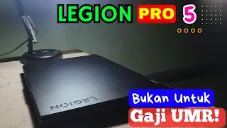 [REVIEW LAPTOP 5] LAPTOP GAMING PULUHAN JUTA : BUKAN BUAT MENDANG MENDING!!!