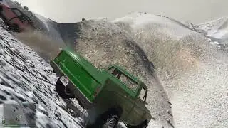 GTA OFFROADING